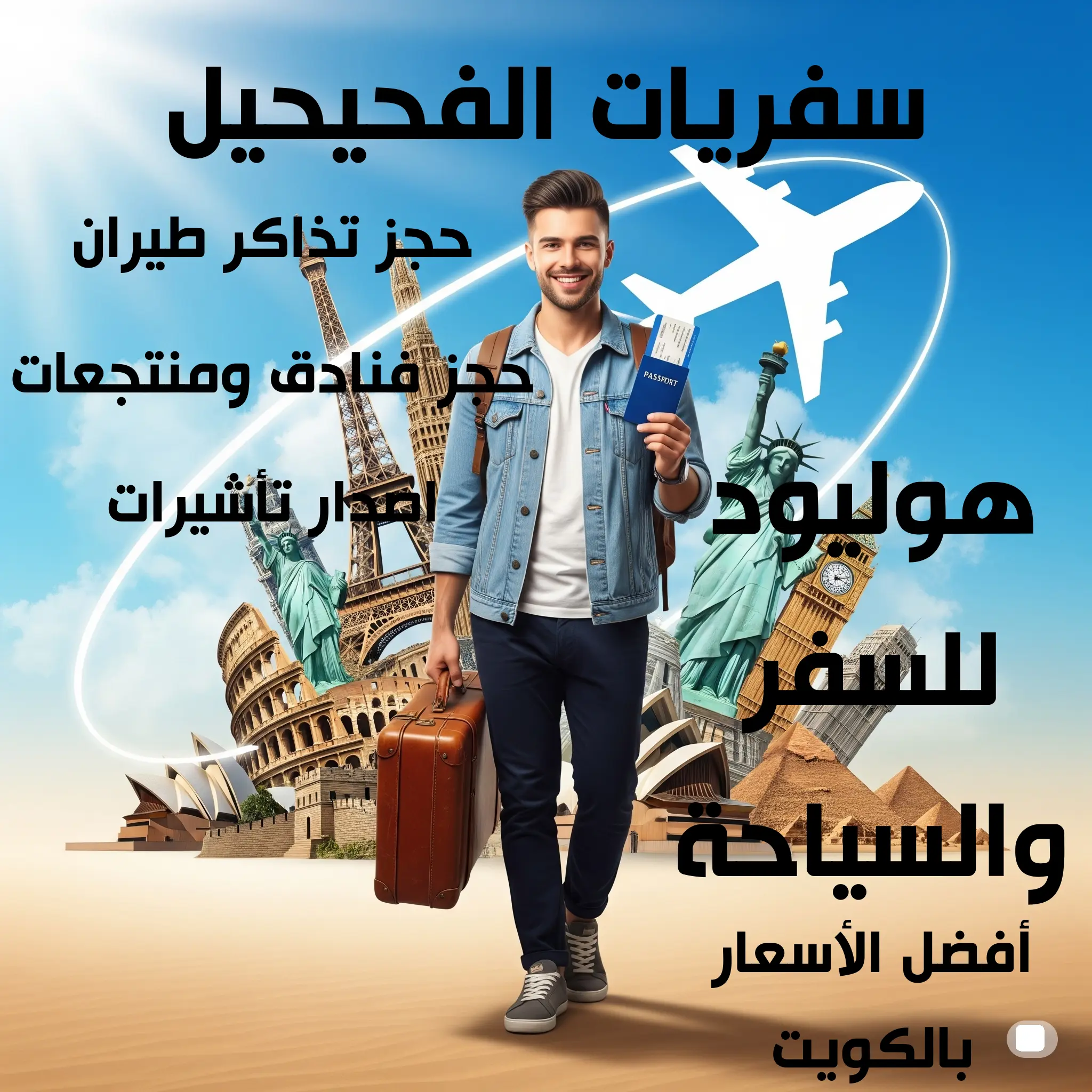 سفريات الفحيحيل