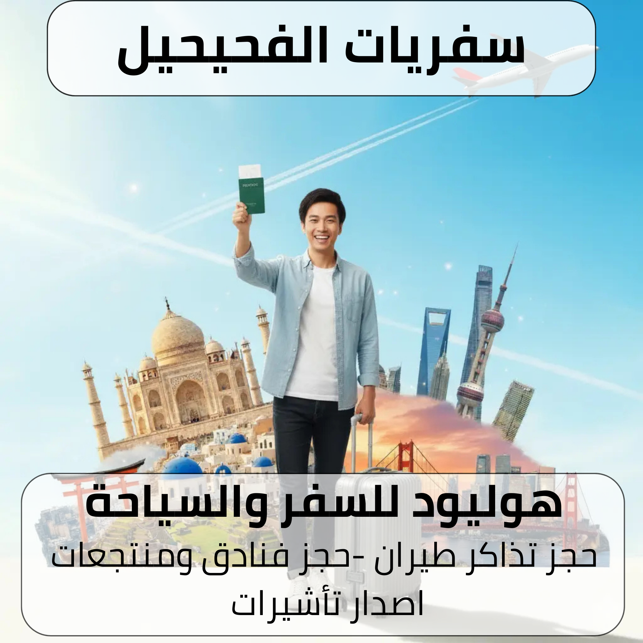 سفريات الفحيحيل