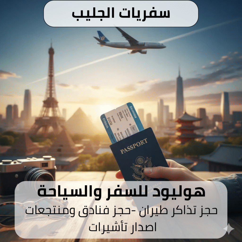 سفريات الجليب